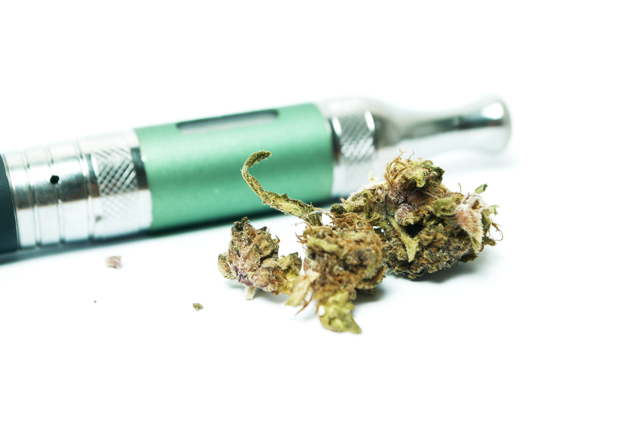  Study: States With Legal THC had Fewer EVALI Cases