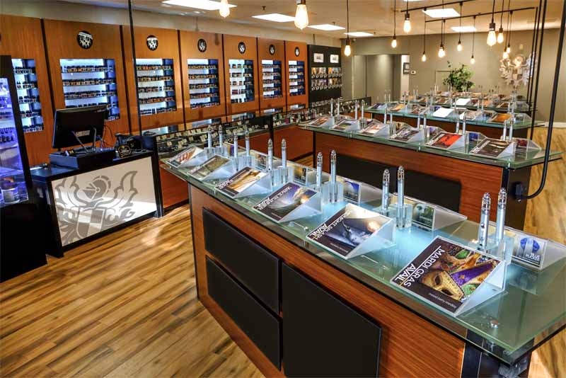  Avail Vapor Closes Remaining Stores, Sells Off Assets