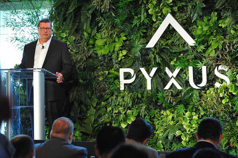  Pyxus Releases Improved Quarterly Results