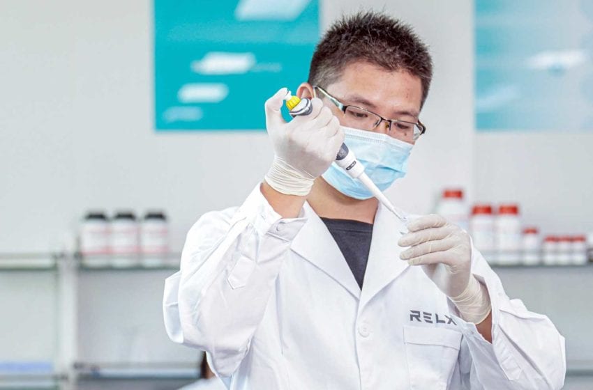  Relx Opens Bioscience Lab to Research E-Cigs