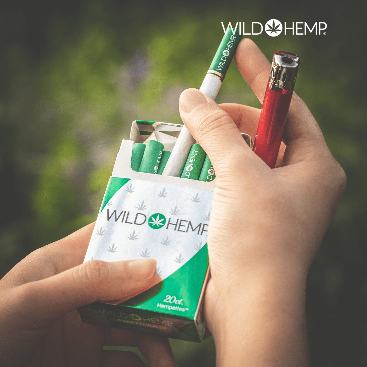 TPB Agrees to Distribute Wild Hemp Brand Smokable CBD Vapor Voice