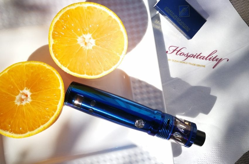  Study: Flavored Vapes Could Help Teen Smokers Quit