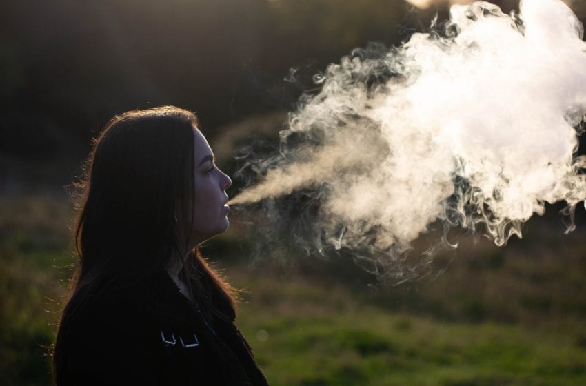  Vaping in Public Banned Across All of South America