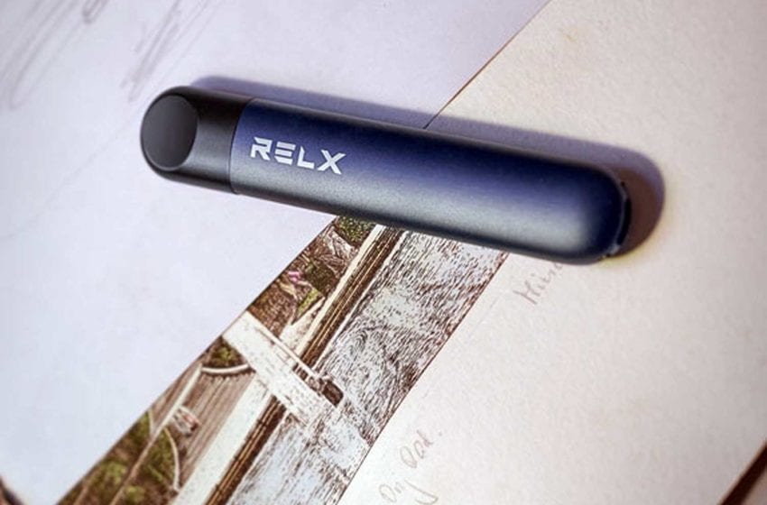  RELX Again Warning Consumers of Fake Goods
