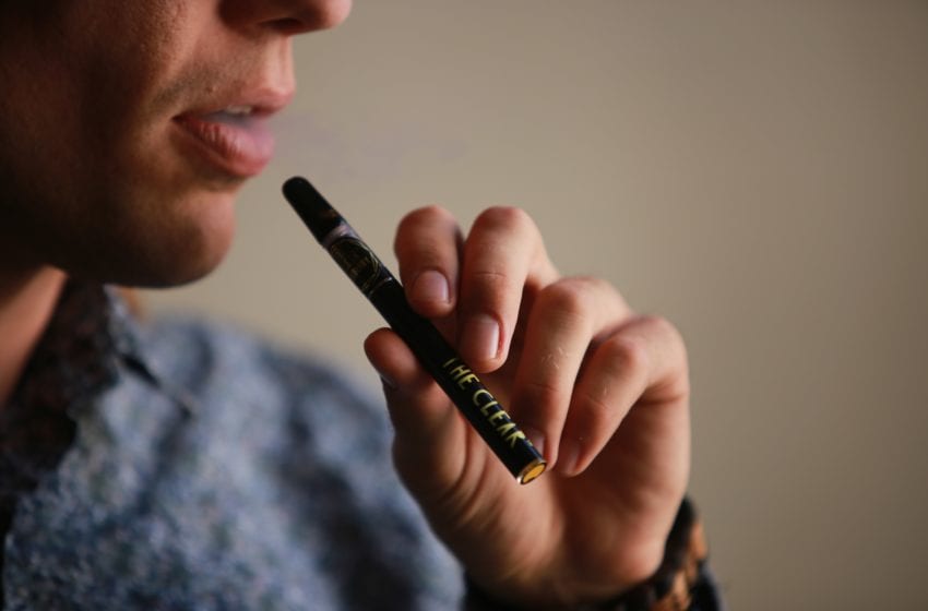  Legal THC Vape Pens Enter Missouri Marijuana Market