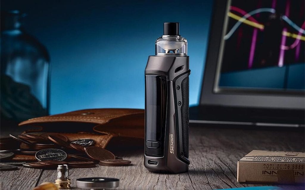 Innokin Launches First 4th-Generation Vape Device, Sensis - Vapor Voice