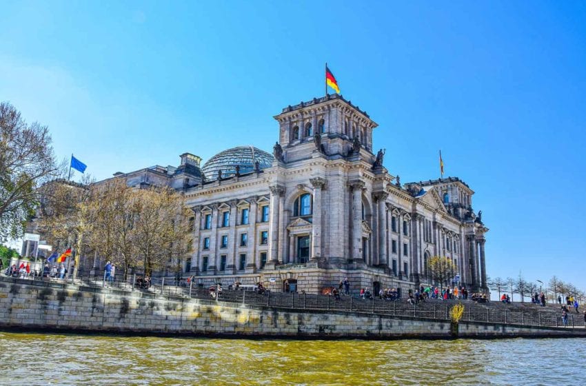  Vape Group to Protest German E-Liquid Tax Plans