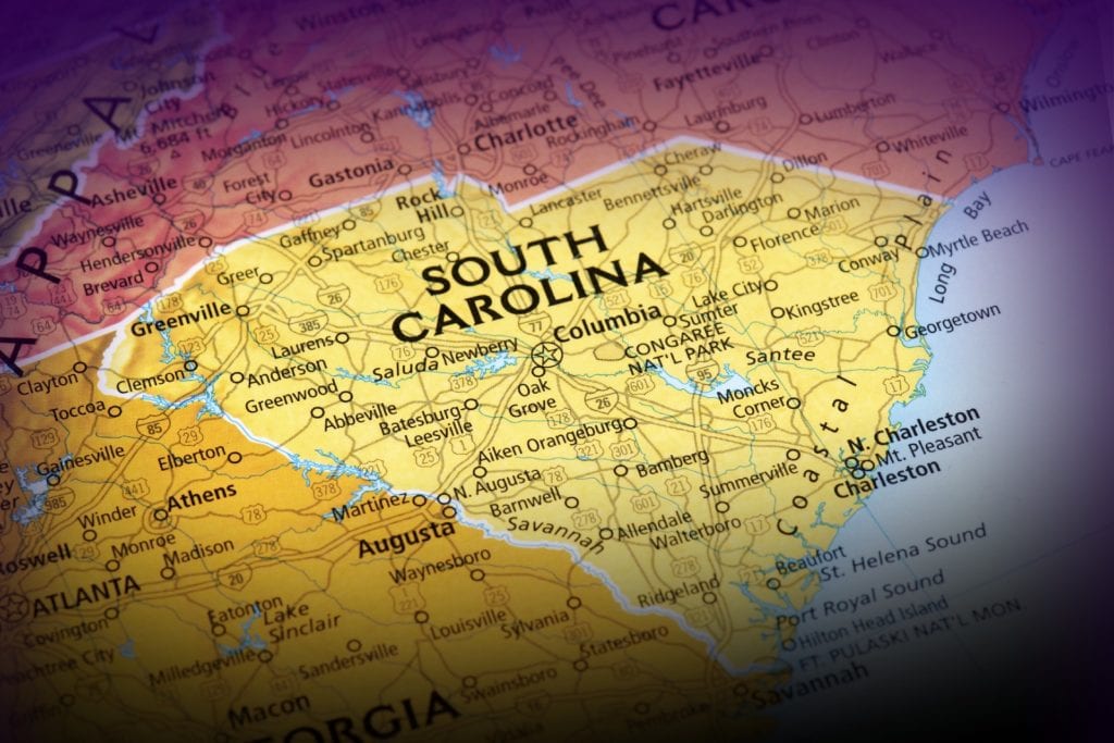 South Carolina Bill Banning Local Vapor Rules Advancing Vapor Voice