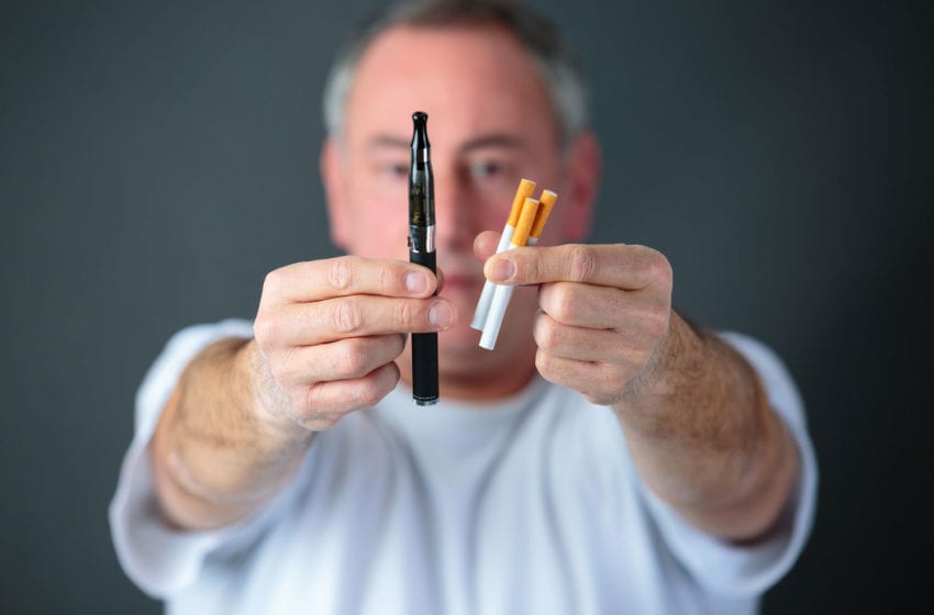  Study: Vapes Nearly Halve Prediabetes Risks of Smoking