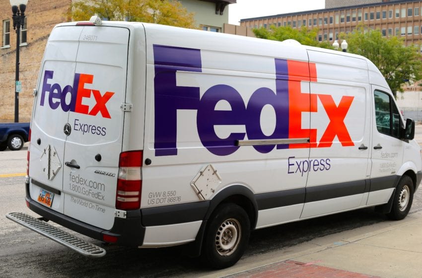  Letter: Antitrust Concerns for FedEx’s Vapor Mail Ban