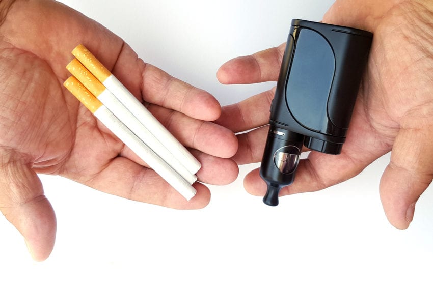  Gay: Politicians Think Nicotine Users Are Broken