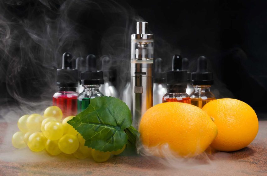  China’s Flavor Vape Ban Goes Into Effect on Oct. 1