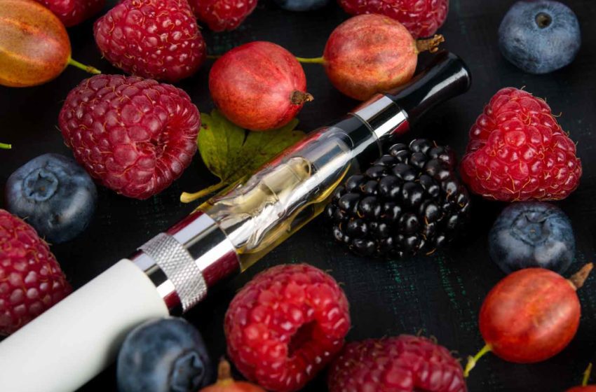  Report: Flavored Vapes Remain Widely Available