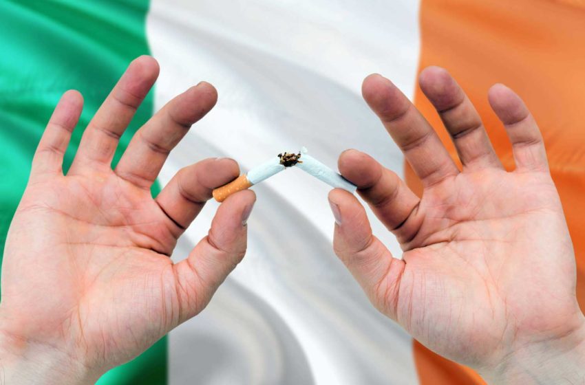  Ireland Making Progress Towards Smoke-Free Goal