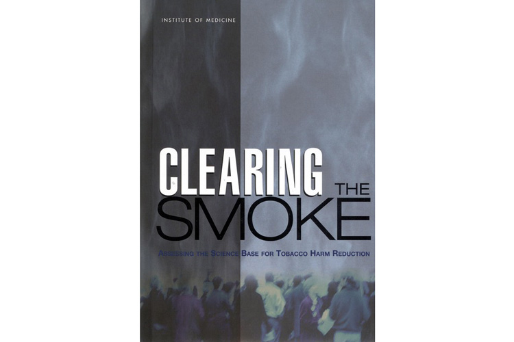  Health Leaders Urge Update of ‘Clearing the Smoke’ Report