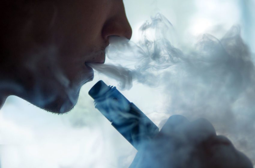  Study Claims Many Unknown Chemicals In E-Cigarettes