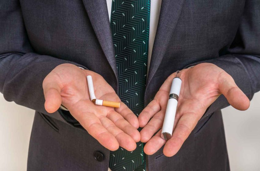  Experts: Embracing THR Goals Reduces Smoking Rates