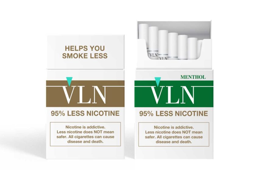  Bates: Selling VLN Diverts Smokers From Better Choices