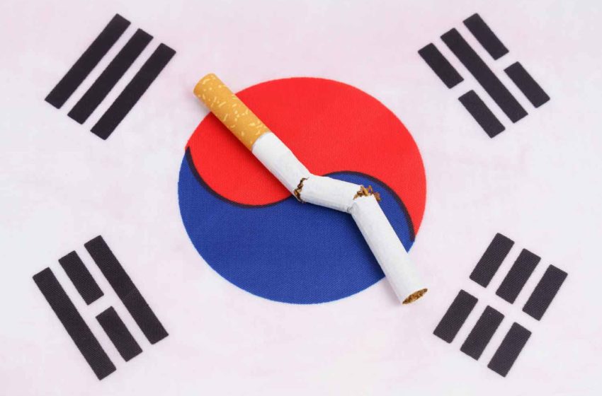  Korea: E-Cigs Gain Ground as Combustibles Stagnate