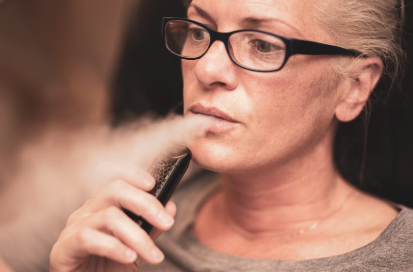  Study Finds Vaping May be Less Harmful for Women