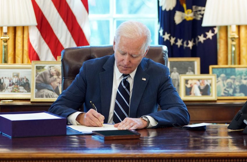  Biden Signs Budget, Gives All Nicotine Authority to FDA