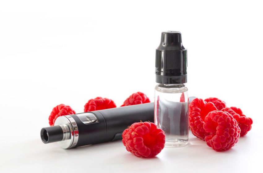  Chinese Vapers Stocking up on E-Liquid Ahead of Flavor Ban