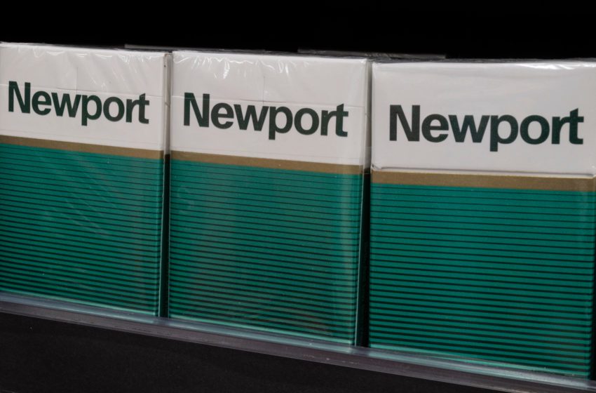  U.S. FDA Publishes Proposed Ban on Menthol as a Flavor