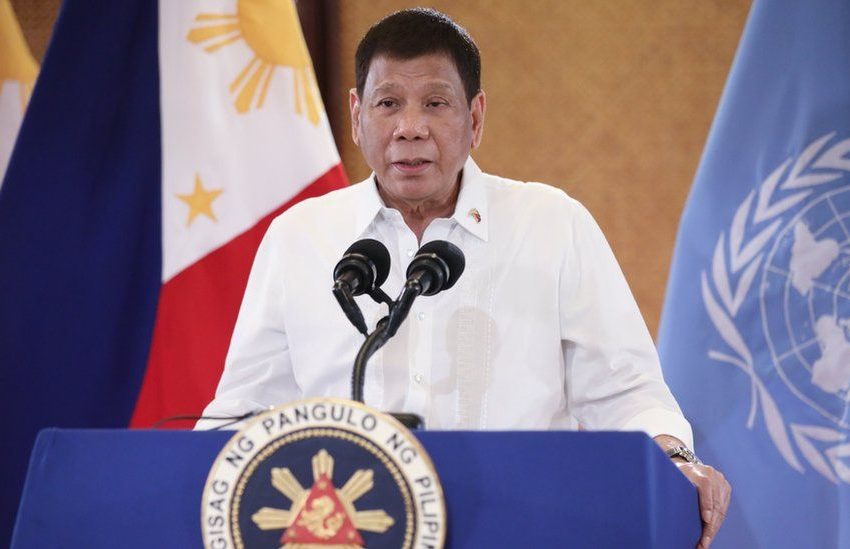  Vape Bill Still Sits on Philippine President Duterte’s Desk