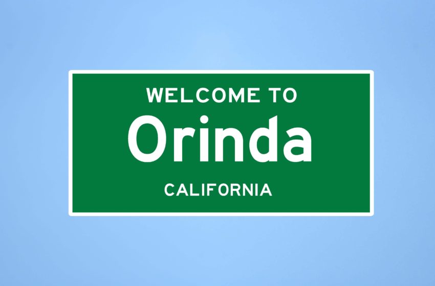  Orinda, California Passes First Reading of Flavor Ban Bill