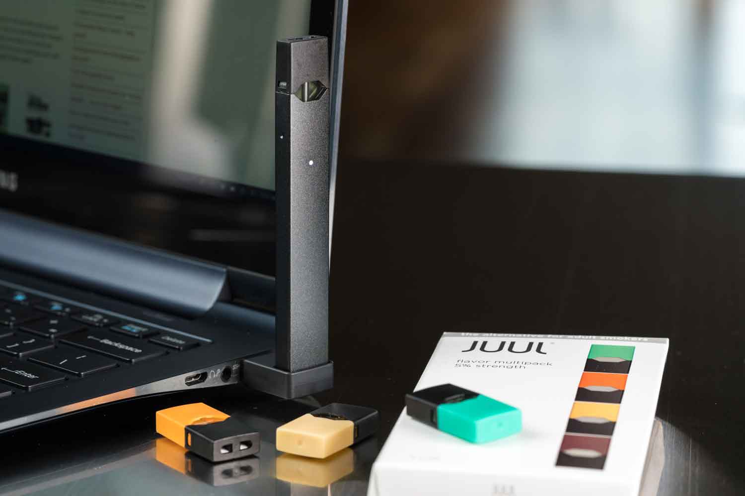  Juul Requests Stay of FDA Order