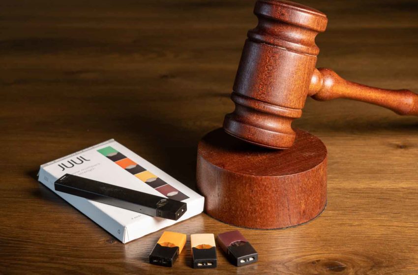  Altria Accuses Juul Labs of Hiding Payment Details