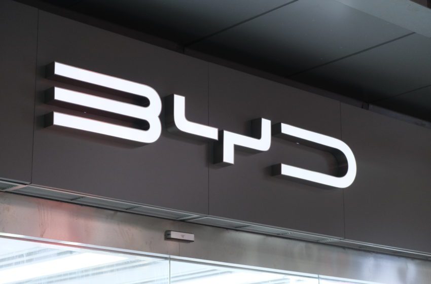  Chinese Car Maker BYD Gets Vape Production Permit