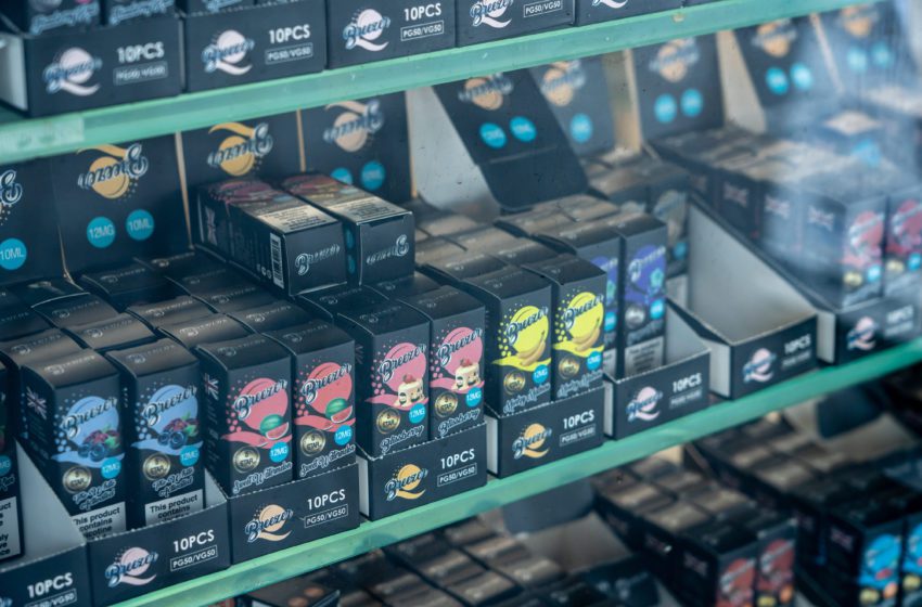  Study Finds Flavor Bans Failed to Reduce Youth Vaping