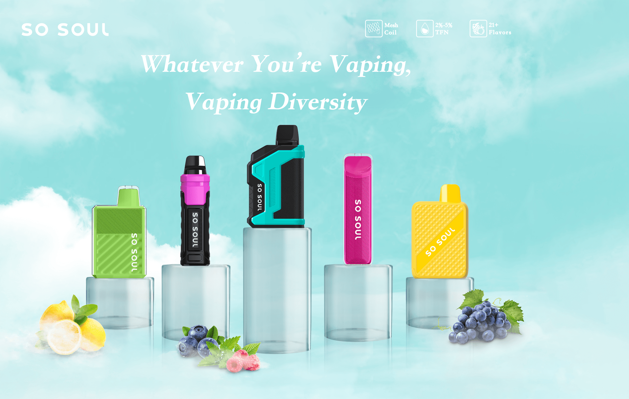 The Soul of Vaping - Vapor Voice