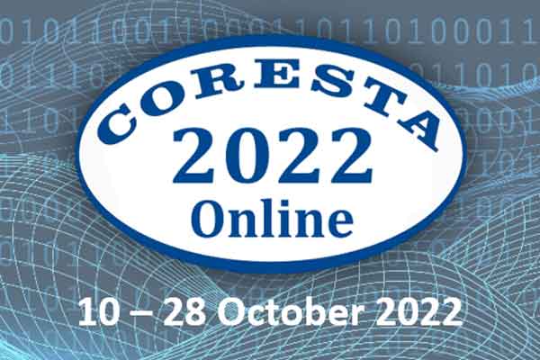  Registration Open for Coresta Congress Online