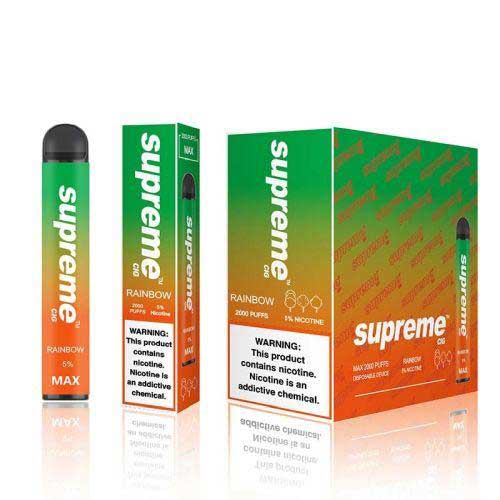  Supreme Acquires Cuts Ice and Flavour Core E-liquids