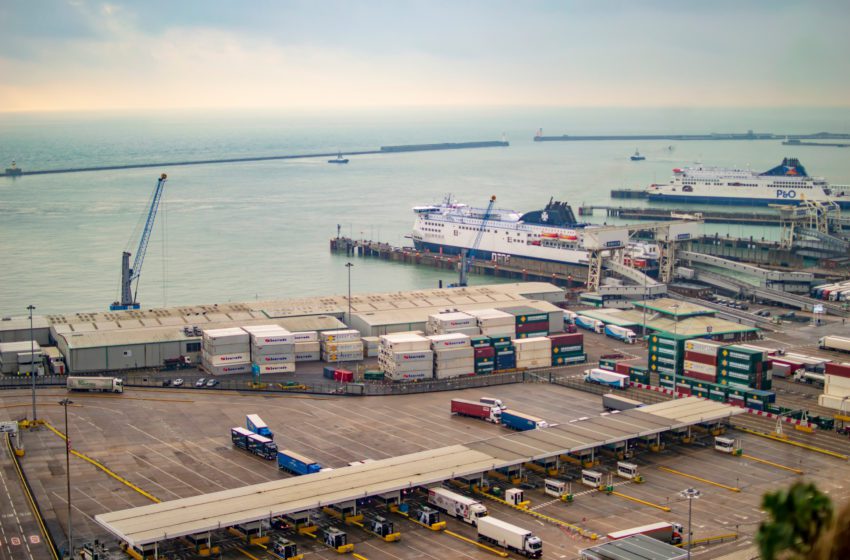  English Channel Ports Seeing Boost in Fake Vapes