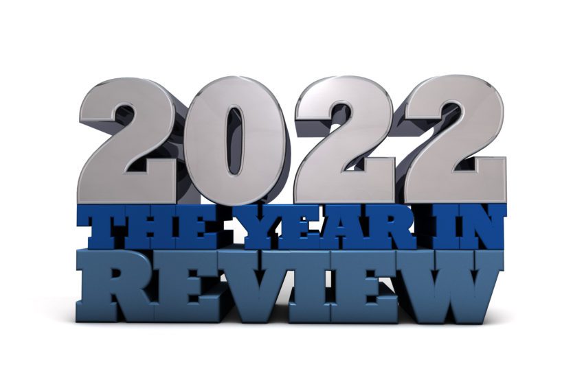  Look Back: Vapor in 2022