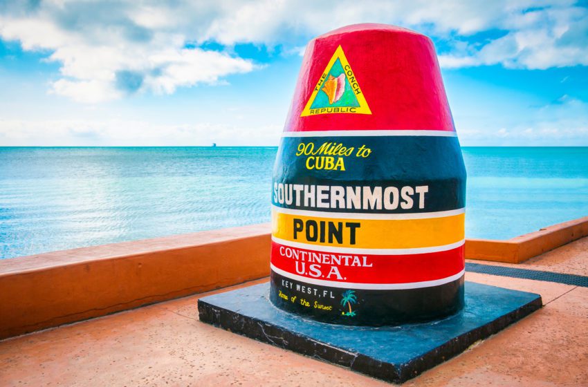  Key West, Florida Bans Vaping at Beaches, Parks