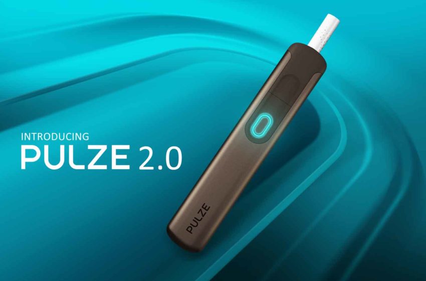  Imperial Launches Pulze 2.0 Heated Tobacco Device